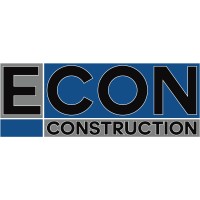 Econ Construction Inc logo - Similar company to Cannon Building