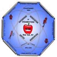 ENTERPRISE ASSOCIATION OF STEAMFITTERS LOCAL UNION 638 logo - Similar company to M&S Mechanical