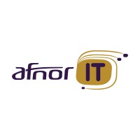 AFNOR International IT Engineering logo - Similar company to Igl Consulting