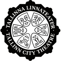 Tallinn City Theatre logo - Similar company to Rahvusooper Estonia / Estonian National Opera