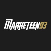 Marketeen93 logo - Similar company to Goldengoat Gg