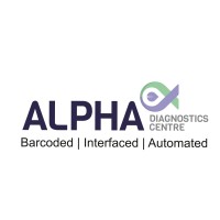 Alpha Diagnostics Centre logo - Similar company to Global Diagnostics Laboratory