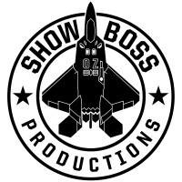 Showboss Productions logo - Similar company to Showbossav