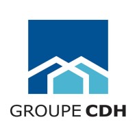 Groupe CDH logo - Similar company to Association Des Groupes De Ressources Techniques Du Québec (Agrtq)