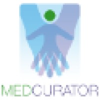 MedCurator Ltd. logo - email format related to E.G.B. Translations