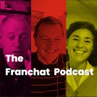 The Franchat Podcast logo - Similar company to Bcns - Business Computing And Network Services Ltd