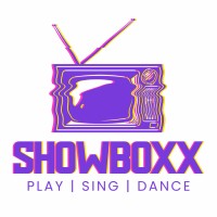 SHOWBOXX logo - Similar company to Square Fish Events