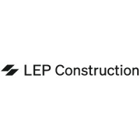 LEP Construction logo - Similar company to Argon Construction