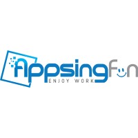 AppsingFun logo - Similar company to Maven24 Digital, Inc
