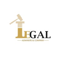 The Legal Admirers & Co logo - Similar company to All India Law Students Forum