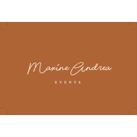 Maxine Andrea Events logo - Similar company to Eventonetwork