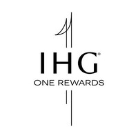 IHG® One Rewards logo - Similar company to Hyatt Regency