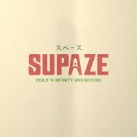 SUPAZE logo - Similar company to Jolly Fingers
