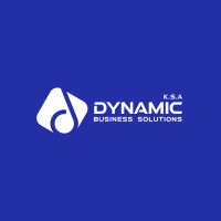 Dynamic Business Solution KSA logo - Similar company to Itribot Llc