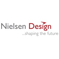 Nielsen Design logo - Similar company to Daniel So Design