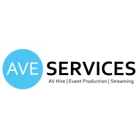 AVE Services logo - Similar company to Designed. Event Production