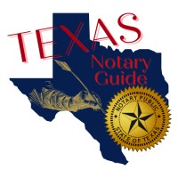 Texas Notary Guide logo - Similar company to Ccss National Mobile Notary & Apostille Services