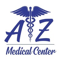 AZ Medical Center logo - Similar company to Mvp Orthodontics
