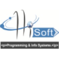 HiSoft logo - Similar company to HiSoft