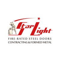 Star Light For Fire Rated Steel Doors & Formed Metal logo - Similar company to Star Light For Fire-Rated Steel Doors & Formed Metals