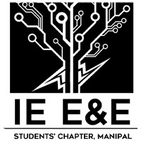 IE E&E Students' Chapter, Manipal logo - Similar company to Uddeshya Vit Vellore