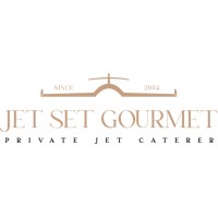 Jet Set Gourmet logo - Similar company to Sky Culinaire