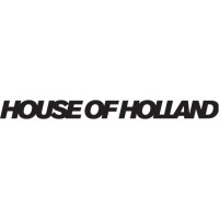 House of Holland logo - Similar company to Fishers Gin