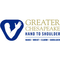 Greater Chesapeake Hand To Shoulder