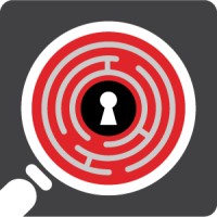 RedLens InfoSec logo - Similar company to Cbi, A Converge Company
