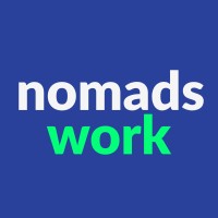 nomadswork | Digital Nomad Remote Work World-Wide logo - Similar company to Twenix