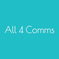 All 4 Comms logo - Similar company to Komo Ads