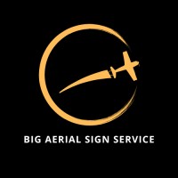 Big Aerial Sign Service logo - Similar company to Constant Social
