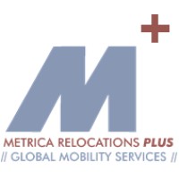 Metrica Relocations logo - Similar company to Vodgate