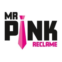 Mr. Pink Reclame logo - Similar company to Studio Amb8