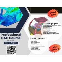 Professional CAE Course logo - Similar company to Technova