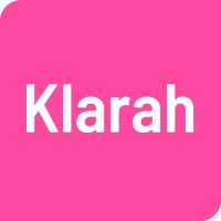 Klarah logo - Similar company to Study With Jasmeet