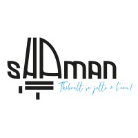 Shaman - Thibault se jette à l'eau logo - Similar company to Cordon Blanc Réceptions
