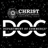Department of Commerce, CHRIST (Deemed to be University), Bangalore Central Campus logo - Similar company to Mercuriusdoc