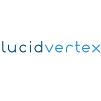 Lucid Vertex logo - Similar company to Rider Solution