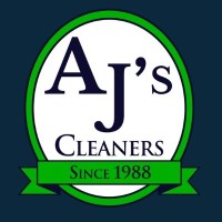 AJ's Cleaners logo - Similar company to Dependable Cleaners