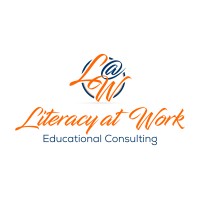 Literacy at Work, LLC logo - Similar company to National Neighborhood Data Archive
