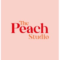 The Peach Studio logo - Similar company to Mono®