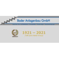 Bader Anlagenbau GmbH logo - Similar company to Refresh Home Staging Szczecin