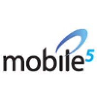 Mobile5 logo - Similar company to Tepilo - Online Estate Agency