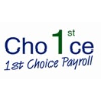 1st Choice Payroll Limited logo - Similar company to Pride Payroll