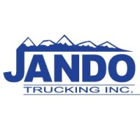 Jando Trucking logo - Similar company to Surge Transportation
