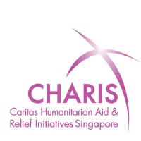Caritas Humanitarian Aid & Relief Initiatives, Singapore (CHARIS) logo - Similar company to Abilities Beyond Limitations And Expectations (Able)