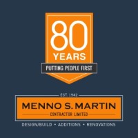 Menno S. Martin Contractor Limited logo - Similar company to Megatech Integrated Services Ltd.