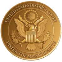 U.S. District Court, District of Massachusetts logo - Similar company to Rosen & Goyal