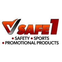 Safe1 Newcastle logo - Similar company to As Design & Print
